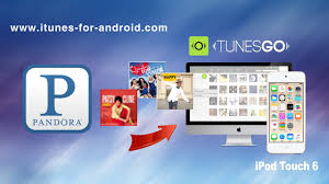 How To Free Download Music From Pandora To Ipod Touch 6 5 4 On Mac Windows Youtube