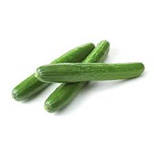 Since the skin is not as tough as that of other types of cucumbers, english cucumbers are often transported in plastic wrap.check for ripeness by giving the cucumber a gentle press. English Cucumber Trimax F1 Hybrid Cucumis Sativus 3 Seeds Seeds For Africa