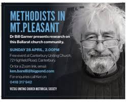 History of Mount Pleasant