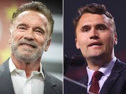 Arnold Schwarzenegger, Chris Pratt And Jimmy Kimmel React To Charlie Kirk's Tragic Death: There Is A Cure...