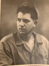 My dad, SGT. James (Jay) Ralph Brocksmith, Jr. USMC 1st Div/7th Regiment  Armory/Artillery TANK OPERATOR. Taken: ? ? First pics are my dad. The last  two pictures are of a group of