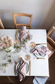 Also Available In Smooth Linen Our Pure Linen Napkins Are Sold Individually And Co Ideias Para Decoracao De Mesa Como Arrumar Mesa De Jantar Decoracao De Mesa