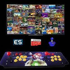 Retropie Emulation Console Video Game System 130k Retrogaminghouse Retro Gaming House Video Game Systems Retro Games Console Retropie Arcade