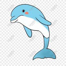 Selamat datang di sisi lain dunia channel. Cartoon Blue Dolphin Illustration Png Image Picture Free Download 611547859 Lovepik Com