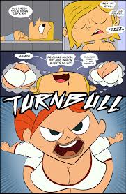 Size Does Matter [Ameizing Lewds] - Porn Cartoon Comics