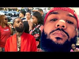 The Game Claps At Crenshaw For Them Taking Nipsey Hussle Away Youtube Lauren London Nipsey Hussle Hip Hop Videos Documentaries
