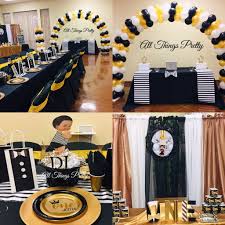 Mr Onederful Birthday Party Mr Onederful Birthday Party Ideas Mr Onederful Birthday Baby Boy 1st Birthday Party