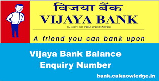 If still issue persist ,you have to visit your home branch ,give them a written application to unblock your mobile banking services. Vijaya Bank Balance Enquiry Number 2021 By Missed Call Sms