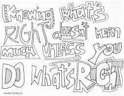 We believe that god is the loving father of all kids. No Bullying Coloring Pages Classroom Doodles