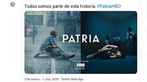 Como hemos mencionado, el primero nace en la civilización romana y el segundo con la creación de las primeras naciones en europa a partir del siglo xviii. Die Grosse Der Opfer Debatte Um Die Hbo Serie Patria