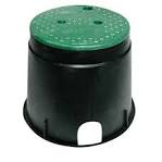 Valve Boxes - Watering Irrigation - The Home Depot