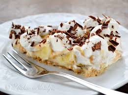 Banoffee Pie Recipe Banana Dessert Recipes Banana Dessert Banoffee Pie