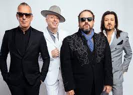 Ile ilgili aramalar the mavericks band. The Mavericks Black Deer