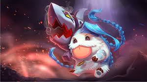 Hd mobile wallpapers service is provided by phoneky and it's 100% free! League Of Legends Poro Jinx Wallpapers Hd Desktop And Mobile Backgrounds