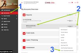 Register for cimb clicks in just 3 steps. Muat Turun Penyata Bank Statement Cimbclicks Myrujukan