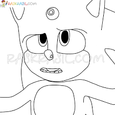 Evil sonic exe coloring pages. Sonic Coloring Pages 118 New Pictures Free Printable