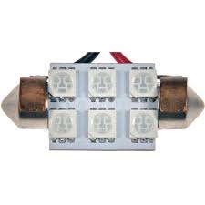 Dorman Dome Light Bulb 6461b Smd The Home Depot