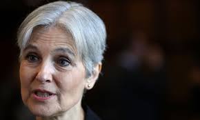 Green party's Jill Stein lands in wrong Ohio city for campaign event
