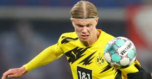 Lisa murkowski got tough with interior secretary deb haaland during a senate hearing on the department's budget wednesday. Erling Haaland Will Leave Dortmund As Two Chief Rivals To Man Utd Emerge