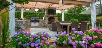 If all of that bare space is too much to look at, and the kids and dogs are tracking in mud, rely on temporary solutions, for example, plunking. Ideas And Advice 39 S Of Landscaping For The Beginners