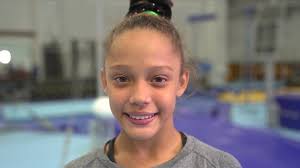 Conheça Hellen Vitória, ginasta da Maré que sonha com as Olimpíadas de  Paris 2024