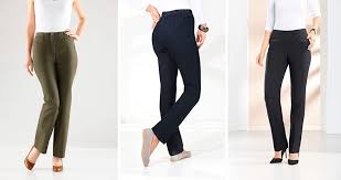 Retrouvez toute la collection de tailleur pantalon taille 50 femme sur zalando ✓ livraison et retour gratuits ✓ grand choix de coupes et modèles. Comment Choisir Un Pantalon Grande Taille Quand On Est Une Femme Ronde