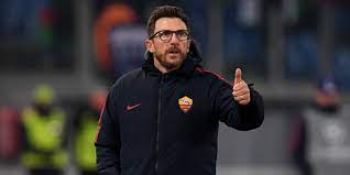 Born 8 september 1969) is an italian manager, and former professional footballer who played as a midfielder. Eusebio Di Francesco L Antidivo Che Sta Cambiando La Mentalita Di Roma News Soccertime