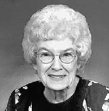 Violet McVICKER Obituary (1933