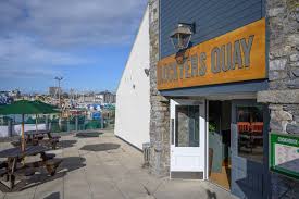 Book a table 1 lockyers quay coxside plymouth pl4 0dx 01752. Lockyers Quay Cookhouse Pub Plymouth Restaurants
