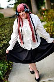 Real Life Nino Nakano on X: 