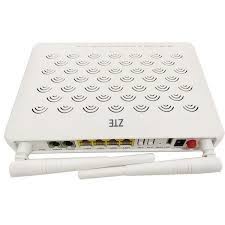 If your internet service provider supplied you. Zte Zxhn F660 V5 2 Ftth Zte F660 V5 2 Price And Specs Ycict