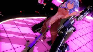Genshin MMD]甘雨 - 機械sex｜俺の3Dエロ動画