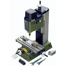 Proxxon Tools Bench Top Units And Related Accessories Micro Mill Mf 70 Benchtop Milling Machine Milling Machine Milling Machines