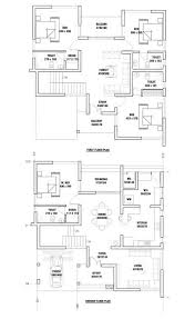 Small Plot 4 Bedroom Smart Home Design With Free Home Plan Free Kerala Home Plans Free House Plans My House Plans Kerala House Design