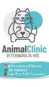 AnimalClinic 24 horas