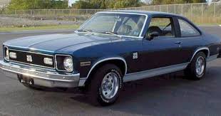 Image result for Medium Blue 1975 Nova
