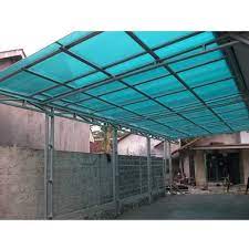 Ulasan harga kanopi atap polycarbonate 2019. Jual Poly Kanopi Baja Ringan Atap Polycarbonate Terbaru Juli 2021 Blibli