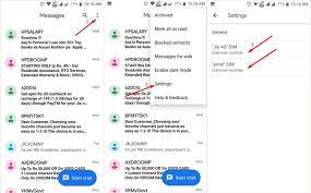 I always spammer block numbers, but the spammers then just switch numbers and resend their unwanted, unsolicited messages. How To Block Unwanted Sms Text Messages On Android Malwarefox
