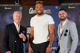 Joe joyce vs carlos takam is a fascinating heavyweight showdown with much on the line on saturday july 24. Frank Warren Breaks Down Joe Joyce Vs Carlos Takam More Boxing News