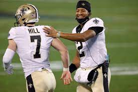 Saints are signing kicker brett maher after monday's auditions to fill in for injured wil lutz, per source. 3 Offseason Moves The New Orleans Saints May Already Regret Canal Street Chronicles