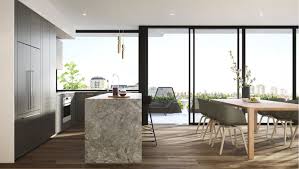 Sable Bleu Port Melbourne Vic Interior Design Home Decor Two Bedroom Apartments