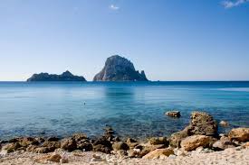 The View Of Es Vedra From Cala D Hort Ibiza Beach Ibiza Beautiful Pictures