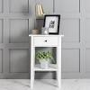 We stock a full range of sizes, shapes and materials, ranging from oak to glass. 1