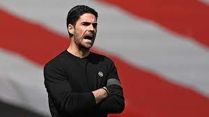 Mikel arteta is high, very high, on his arsenal team and the spanish coach believes they are on the cusp of a breakout period. Premier League Arsenal Go All In On The Mikel Arteta Project And It S Great To See The Warm Up Eurosport