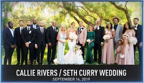 In may 2018, the families' dynamic significantly changed as former professional volleyball player callie rivers and seth curry welcomed carter, their daughter. Seth Curry Will Play For His Father In Law Doc Rivers In Philadelphia Fadeaway World