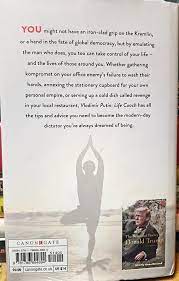 Rob sears shows how the machinations that. Red Books Vladimir Putin Life Coach By Rob Sears For Facebook