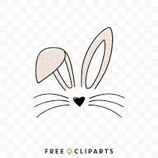4 transparent png illustrations and cipart matching bugs bunny face. Pin By Sam Schaber On Clip Art Free Bunny Face Clip Art Free Clip Art