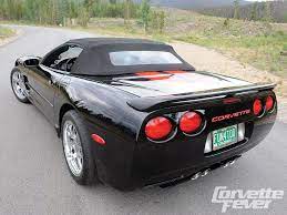 2000 chevy corvette convertible rear view photo 4 corvette convertible chevy corvette corvette