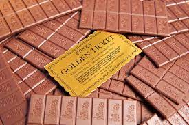 The Golden Ticket Game