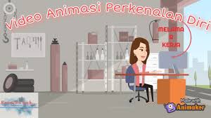 Check spelling or type a new query. Video Animasi Perkenalan Diri Saya Youtube